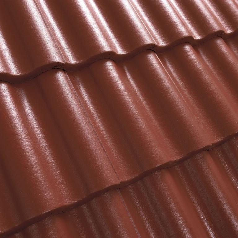 Palema S-Stein kastanienbraun