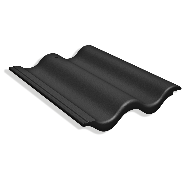 Palema S-Stein schwarz