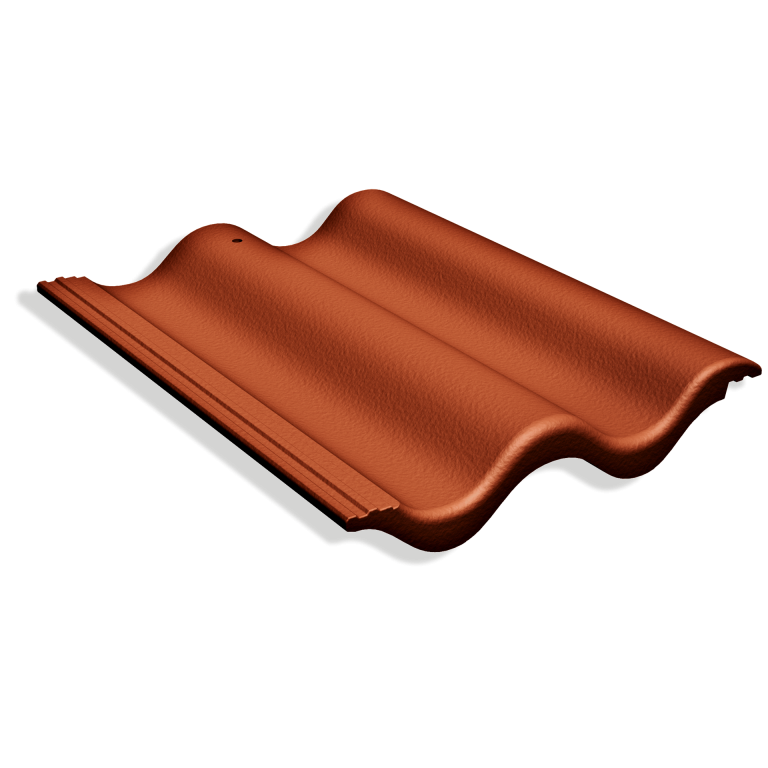 Palema S-Stein terracottarot