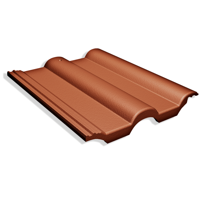 Mecklenburger terracottarot