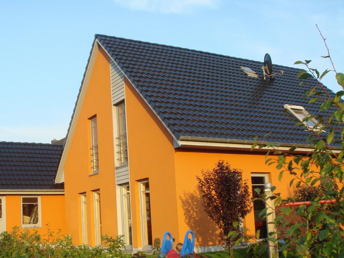 Einfamilienhaus mit Garage