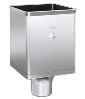 Wasserfangkasten
