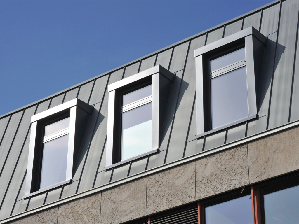 Metalldach